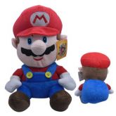 Plush Mário