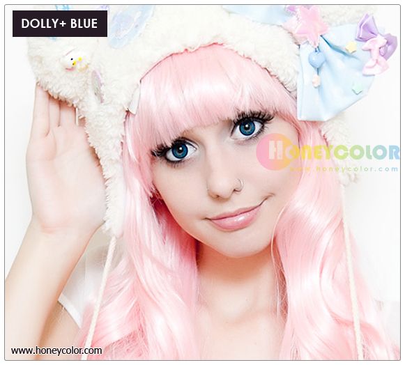 Dolly Blue