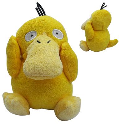 Plush Pokemon PsyDuck