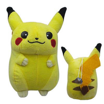 Plush Pokemon Pikachu