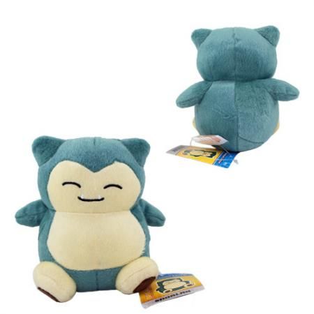 Plush Pokemon Snorlax