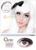 Angelic Bambi Eye Gray