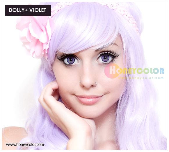 Dolly Violet