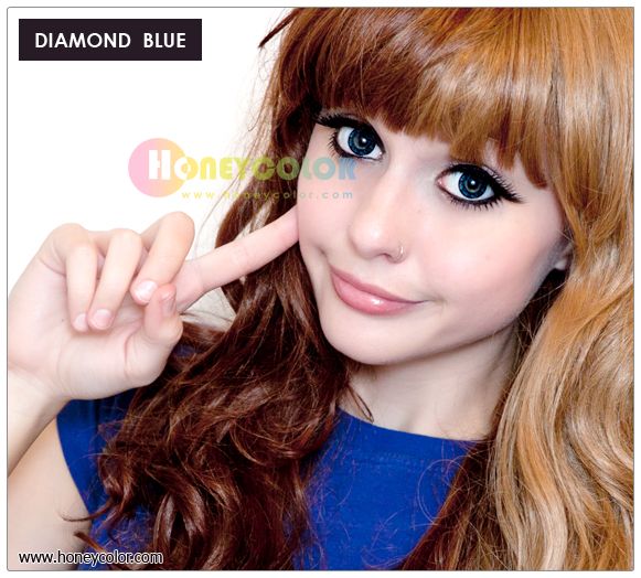 Diamond Blue