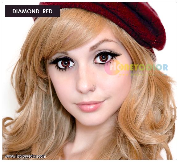 Diamond Red